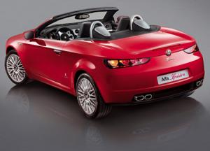 Alfa Spider