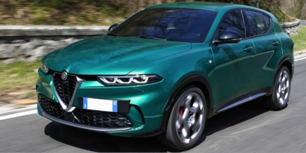 Alfa Romeo Tonale